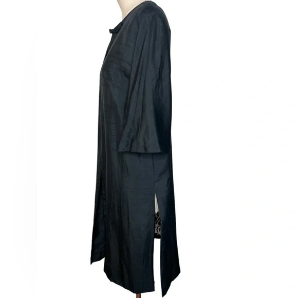 Vintage Mary Millerick California silk coat